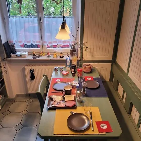 3-room In Rowhouse - Oktoberfest, Trade Shows, Business Appartement