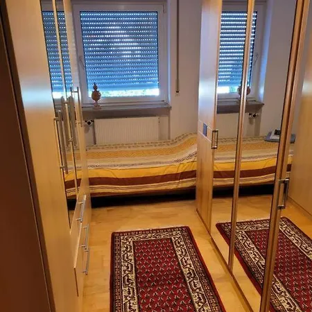Apartment 3-room In Rowhouse - Oktoberfest, Trade Shows, Business *
