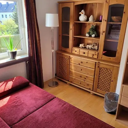 3-room In Rowhouse - Oktoberfest, Trade Shows, Business Lejlighed *