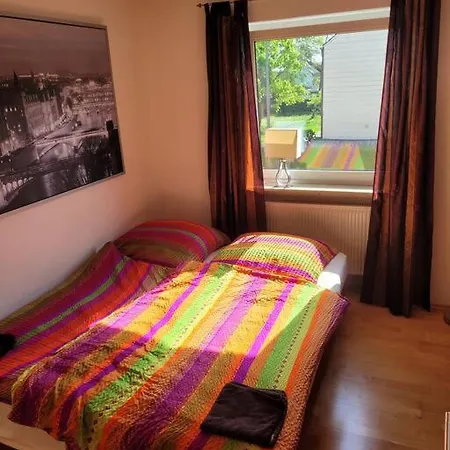 3-room In Rowhouse - Oktoberfest, Trade Shows, Business Apartment