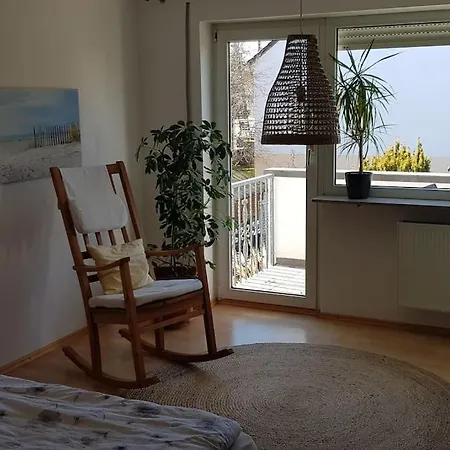 3-room In Rowhouse - Oktoberfest, Trade Shows, Business アパート マイザッハ