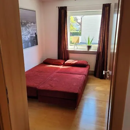 3-room In Rowhouse - Oktoberfest, Trade Shows, Business Lejlighed